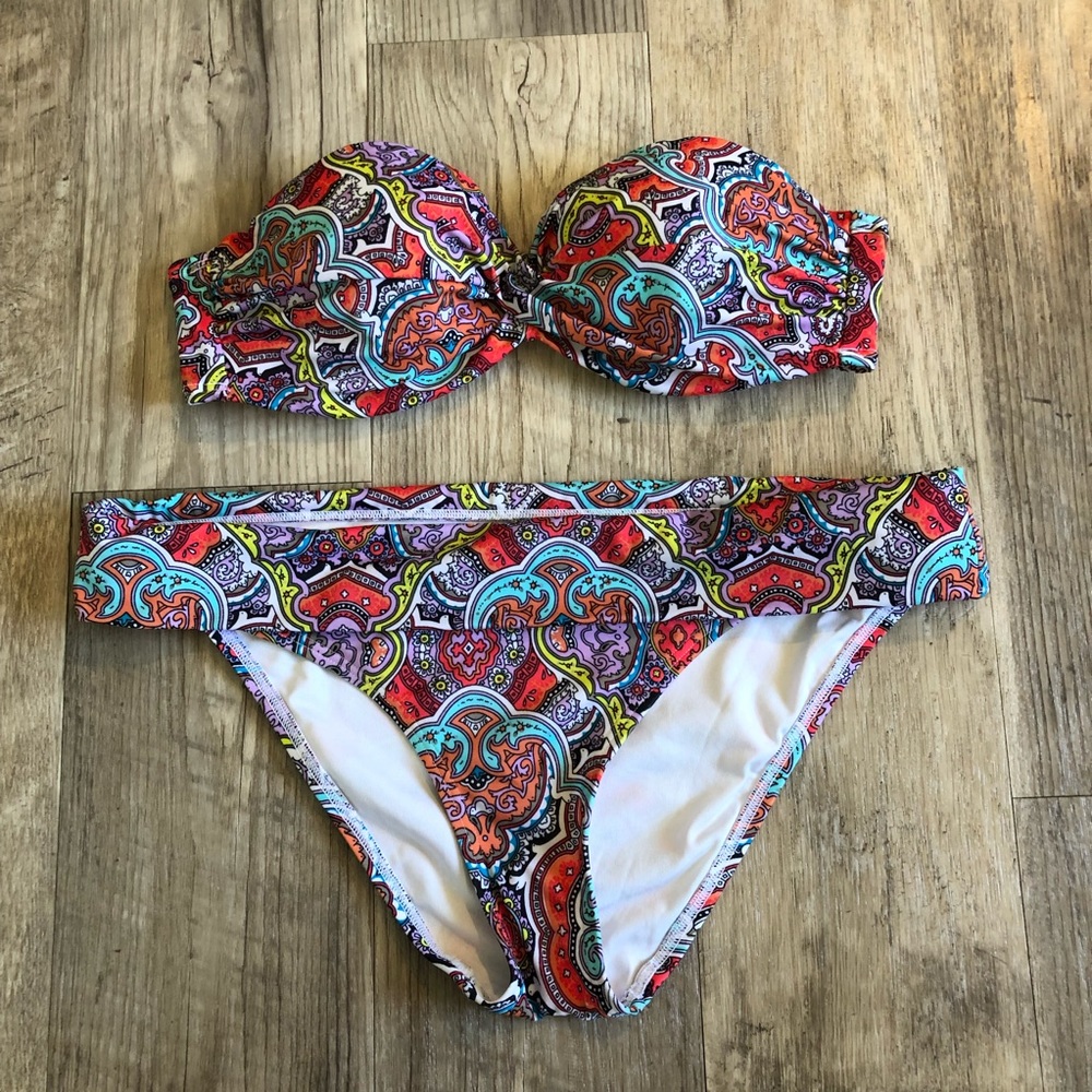 Victoria’s Secret Swimsuit.